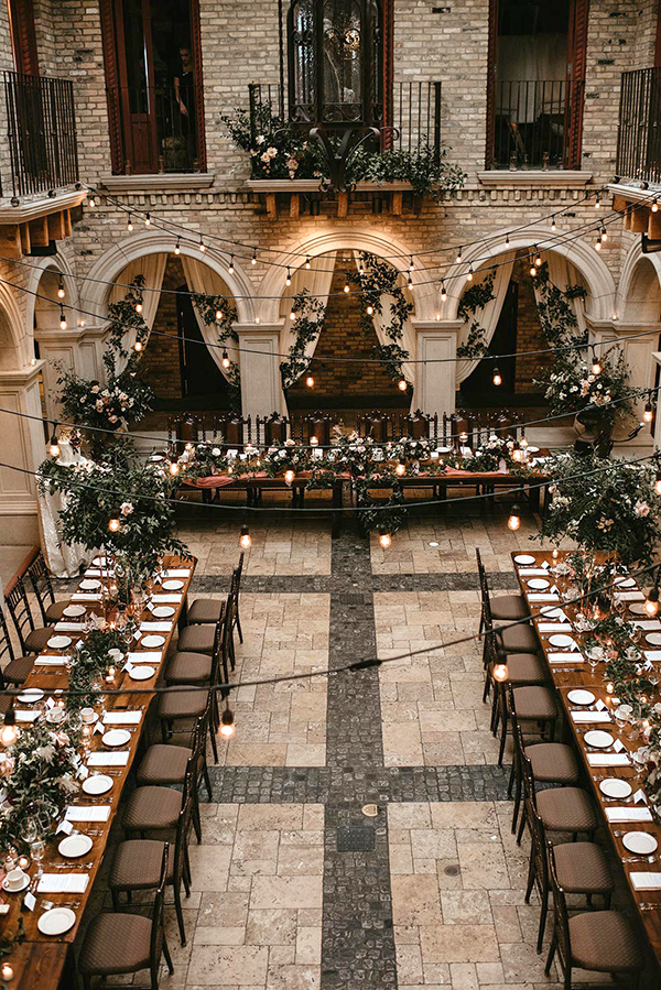 location matrimonio autunnale
